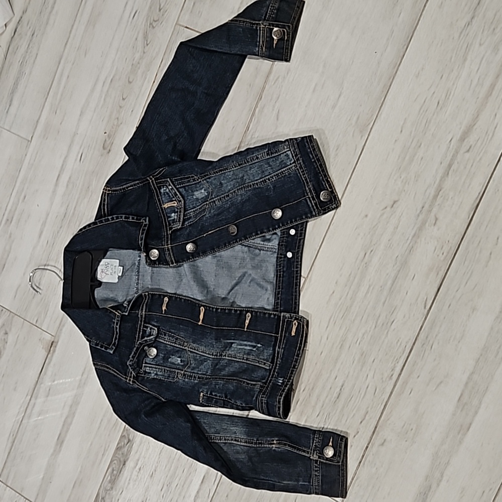 Kids' Jean Jacket